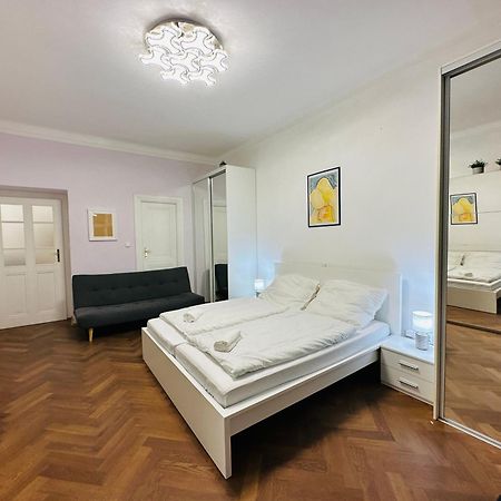 Maiselova Old Town Apartment براغ المظهر الخارجي الصورة