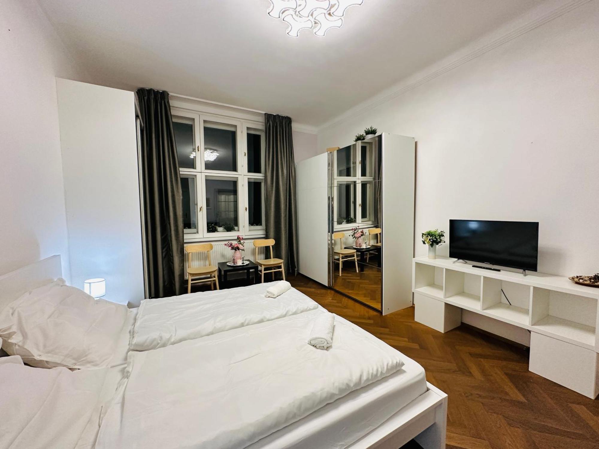 Maiselova Old Town Apartment براغ المظهر الخارجي الصورة
