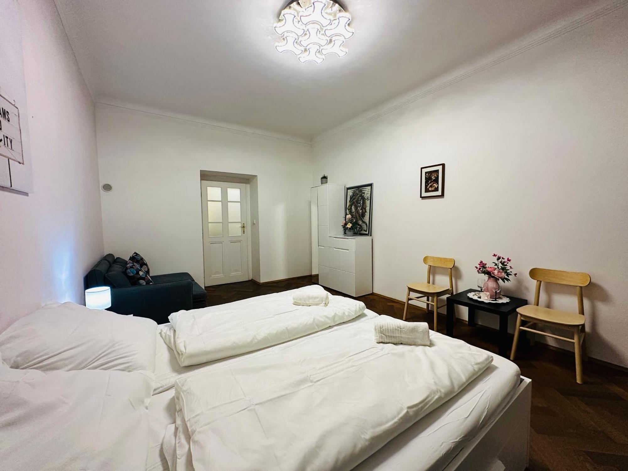Maiselova Old Town Apartment براغ المظهر الخارجي الصورة