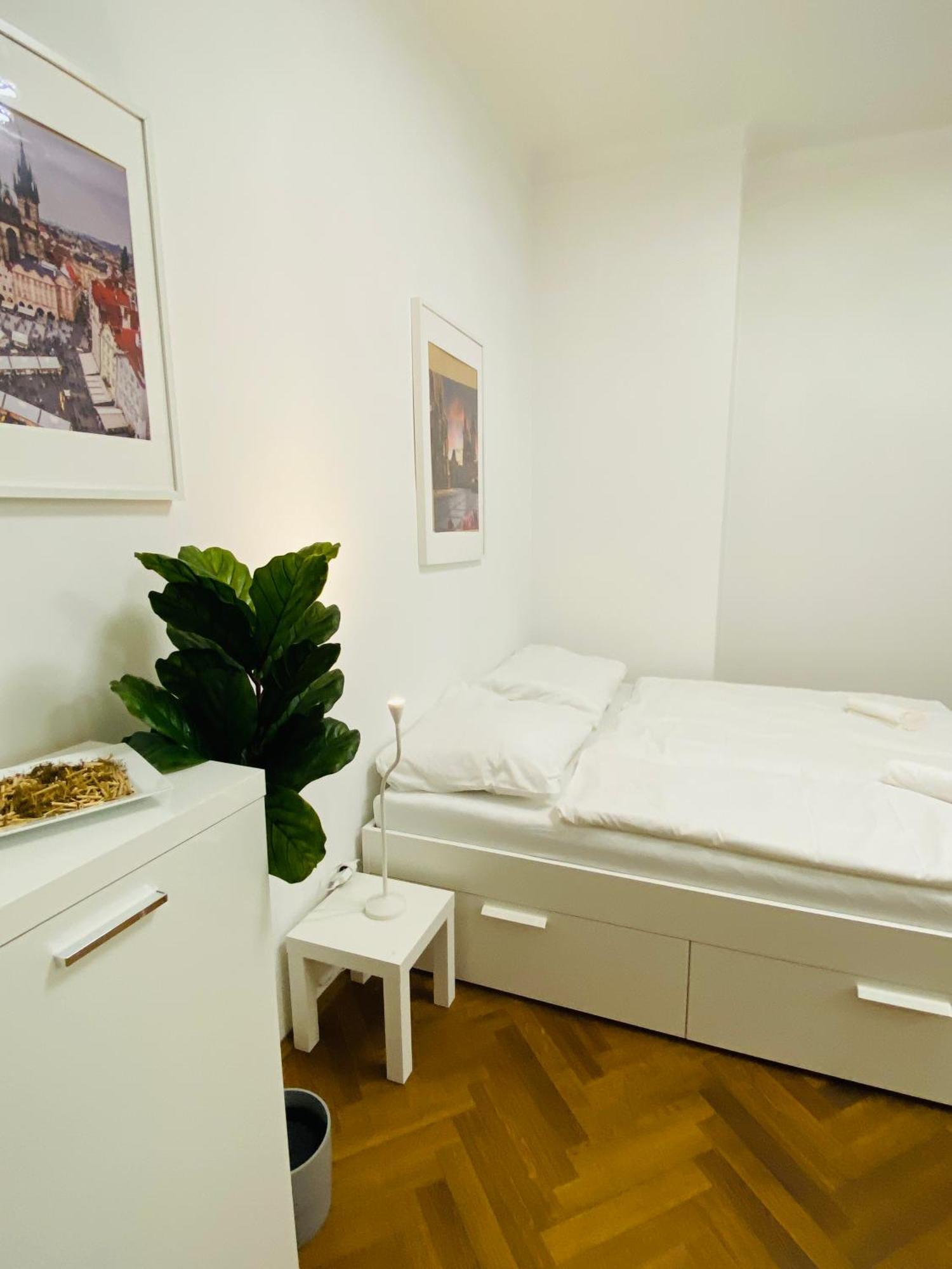 Maiselova Old Town Apartment براغ المظهر الخارجي الصورة