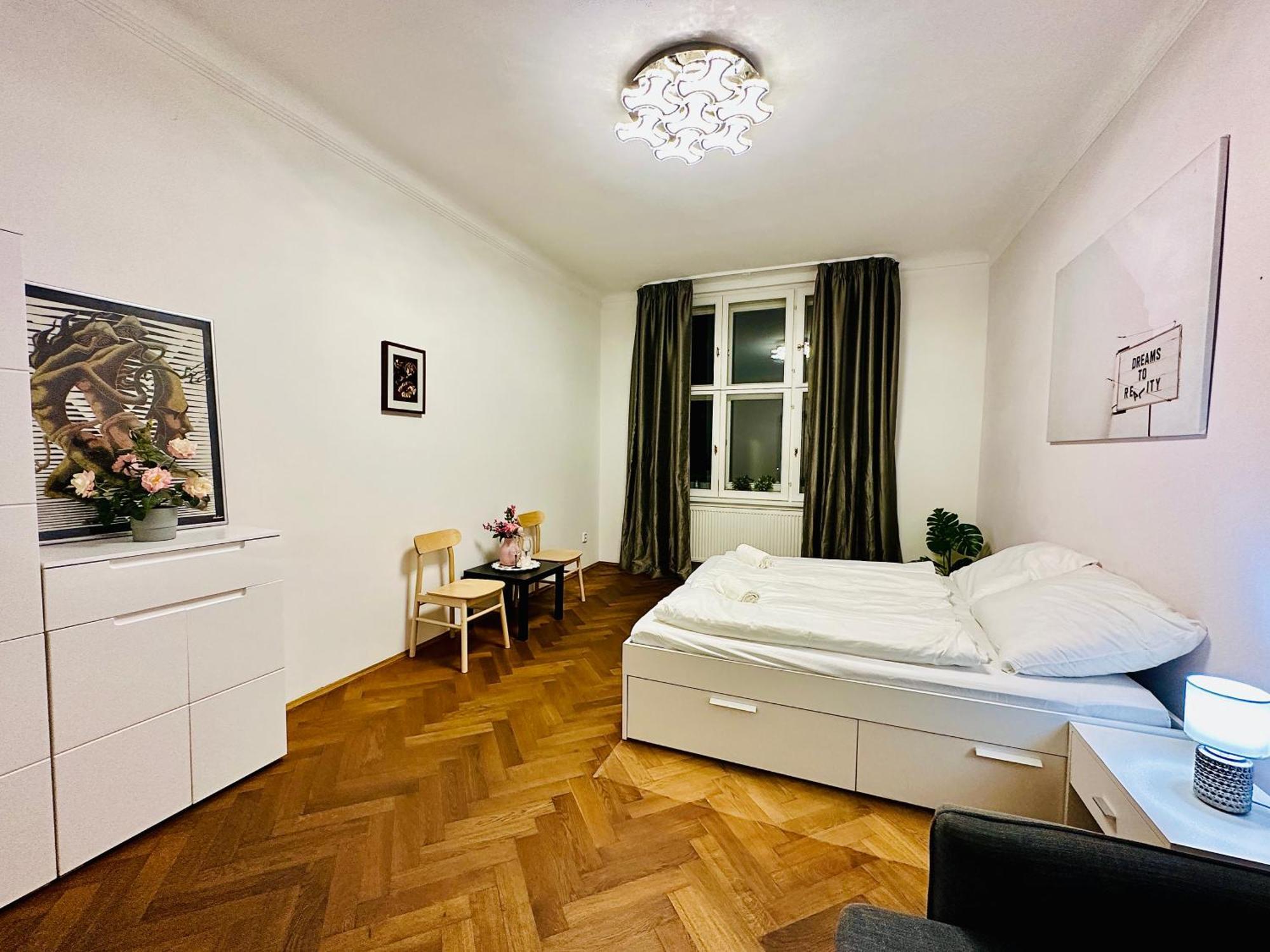 Maiselova Old Town Apartment براغ المظهر الخارجي الصورة